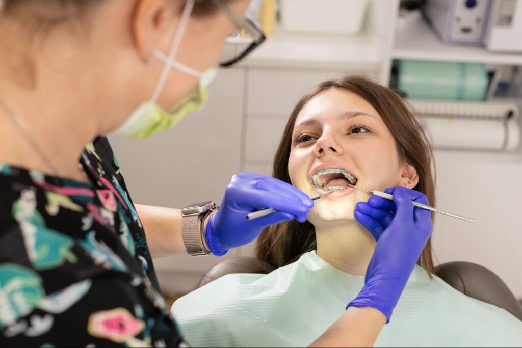 Is Orthodontic Treatment Painful?