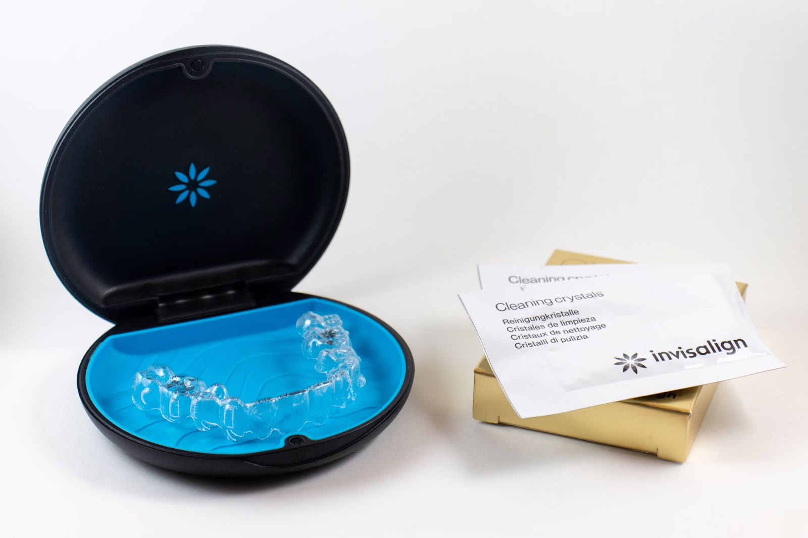 Hacks for Traveling with Invisalign
